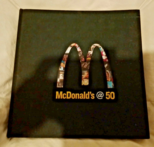 Mcdonald 50 by - @,