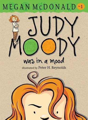 Judy moody was mood - was, mood-megan