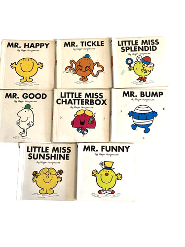 Vintage rare men little - men,