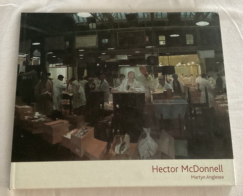 Hector mcdonald matron - hector,