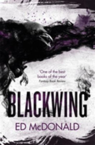 Blackwing the raven s - raven's, mark