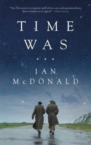 Time was ian mcdonald - was,