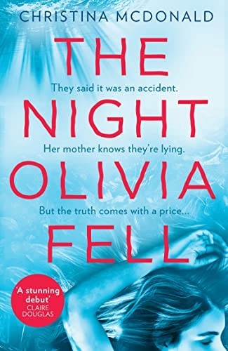 The night olivia fell - night, by