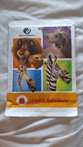 Mcdonald dreamworks - mcdonald's, *dreamworks