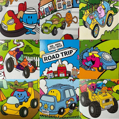 Mcdonalds happy meal - mcdonalds, toy