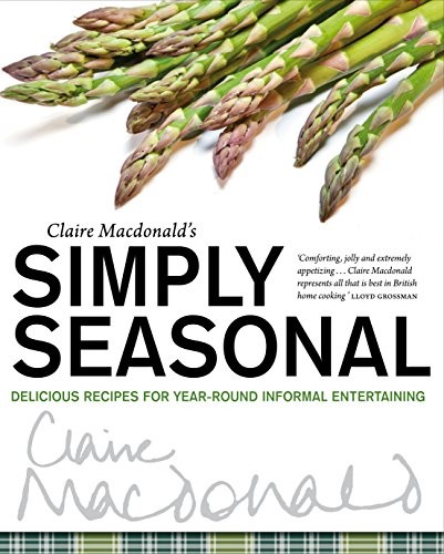 Claire mcdonald simply - claire, mcdonald's
