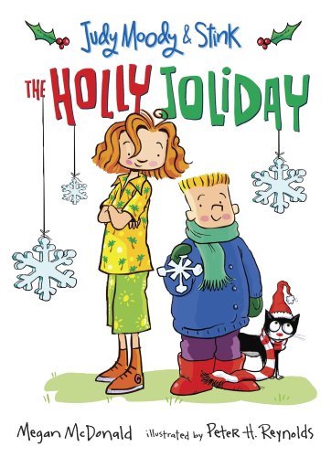 Judy moody stink - judy,