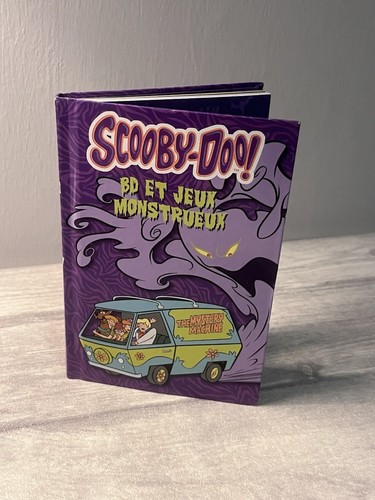 Mcdonald 2009 scooby doo - 2009, scooby-doo