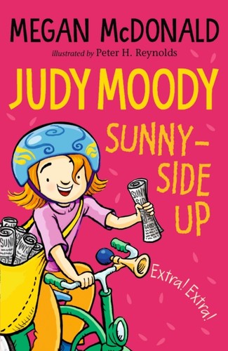 Judy moody sunny - judy, by