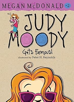 Judy moody gets - judy,