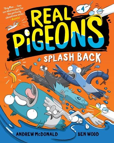Andrew mcdonald real pigeons - real,