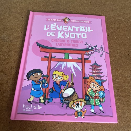 Mcdonald french book - french,