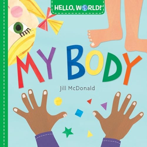 Hello world body - body, jill