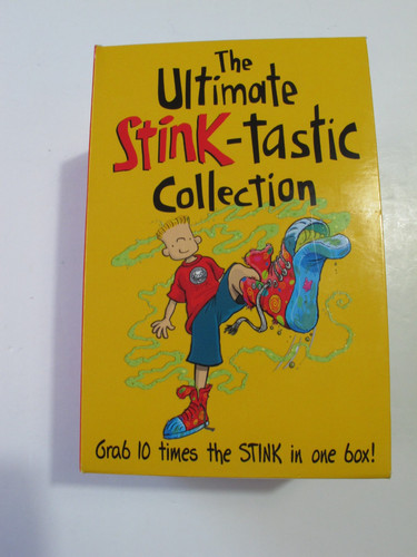 The ultimate stink - ultimate, stink-tastic