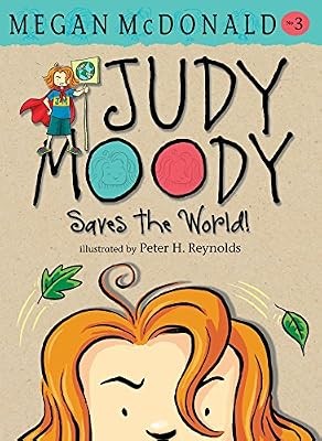 Judy moody saves the - the, world