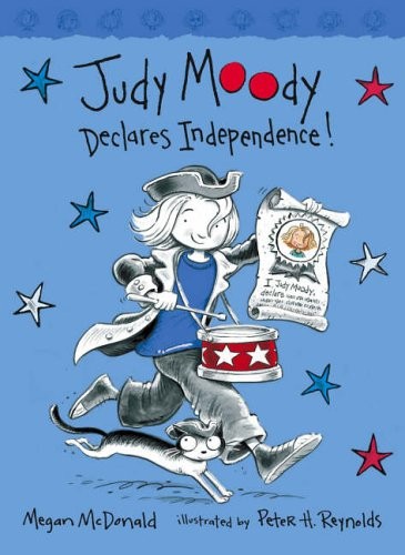 Judy moody declares - moody,