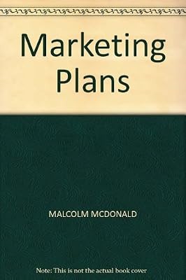 Marketing plans mcdonald - marketing,