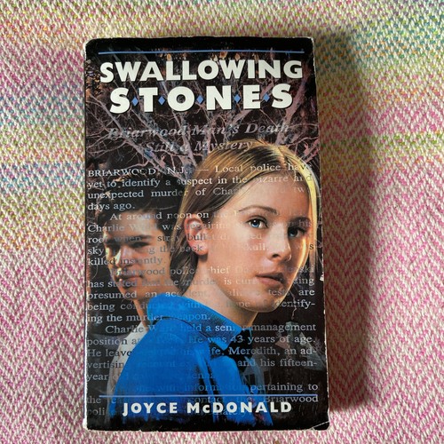 Swallowing stones joyce - swallowing,