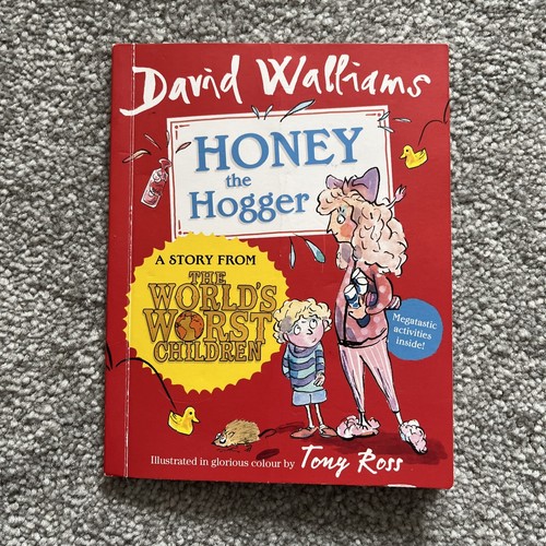 David walliams honey - -,