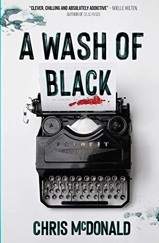 Wash black di erika - a,