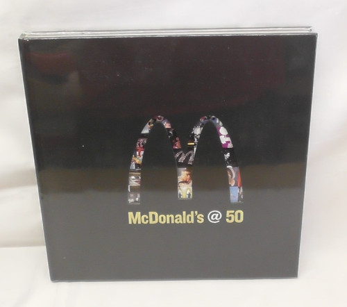 Mcdonald 50 souvenir - 50,