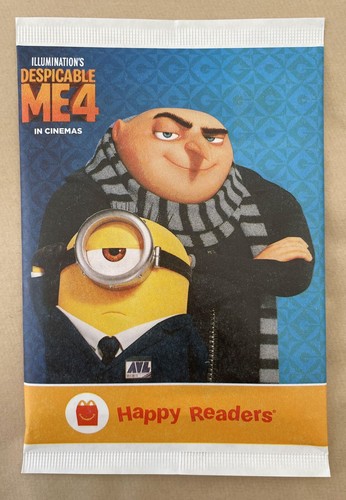 Mcdonald happy readers - uk,