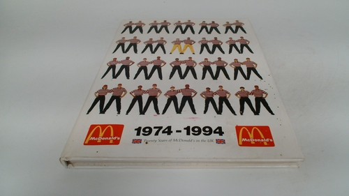 Mcdonalds 1974 1994 - mcdonalds, 1974-1994