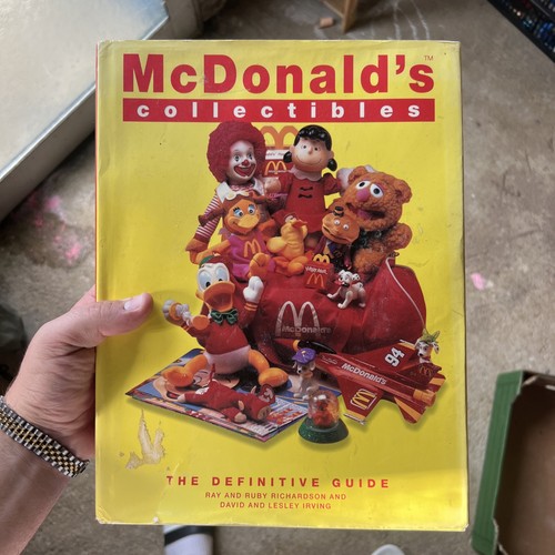 Mcdonald collectibles - mcdonald's,