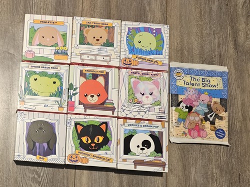 Build bear workshop - a,