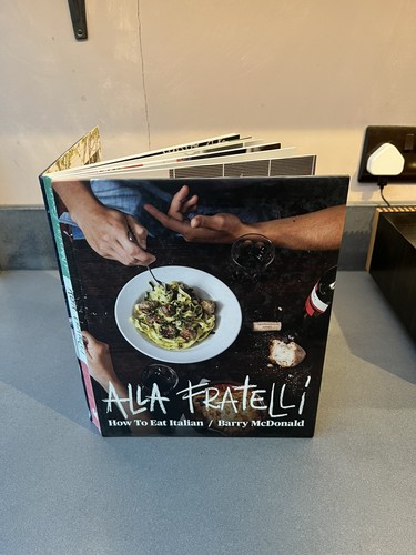 Alla fratelli how eat - to,