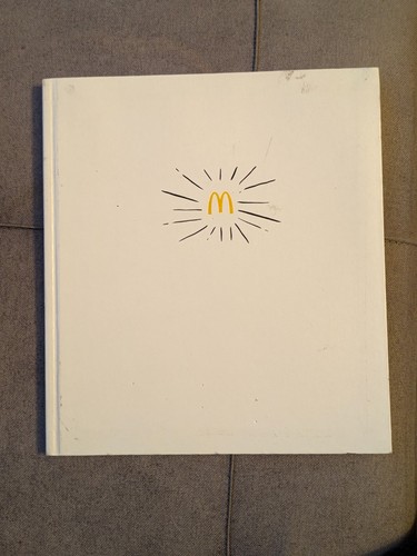 Rare mcdonald corporate - mcdonald's,