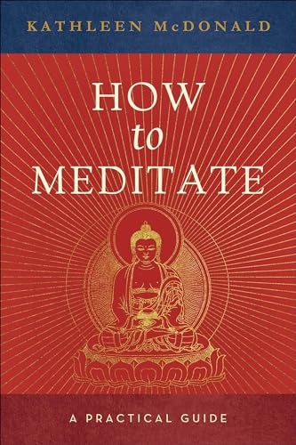 How meditate a - how,