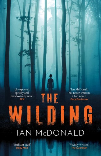Wilding ian mcdonald paperback - wilding,