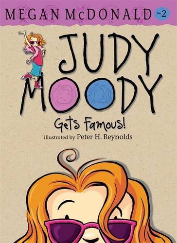 Judy moody gets famous - gets, famous!-megan