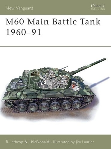 M60 main battle - battle, 1960-91