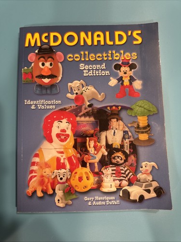 Mcdonald collectibles - mcdonald’s,