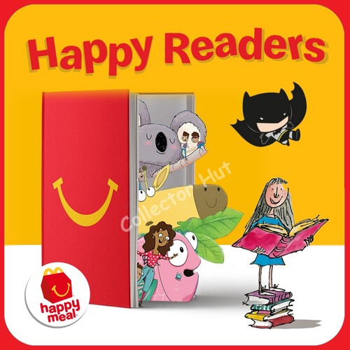 Mcdonalds happy meal - meal,