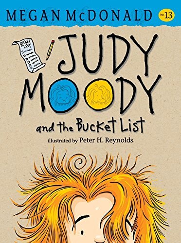 Judy moody and - and, bucket