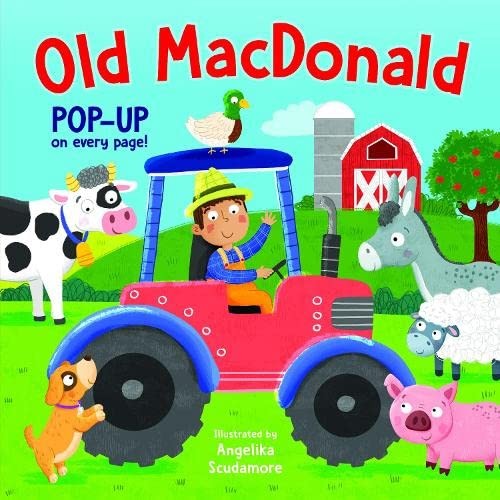 Old mcdonald - old, mcdonald,