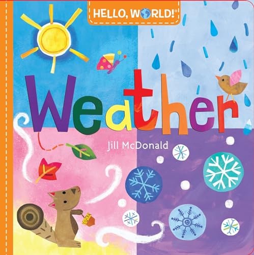 Hello world weather - hello,, weather,jill