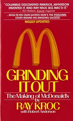 Grinding out the making of - it,