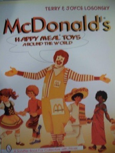 Mcdonald happy meal toys - mcdonald's,