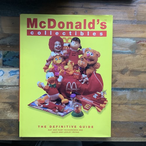 Mcdonald collectibles - mcdonald's,