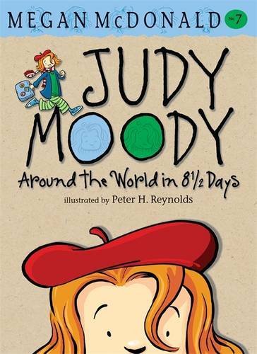 Judy moody around the - around, world