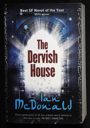 The dervish house ian - house,