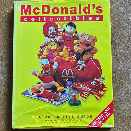 Mcdonald collectibles - mcdonald's,