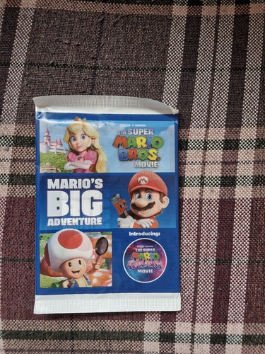 Mcdonalds mario book - mcdonalds,