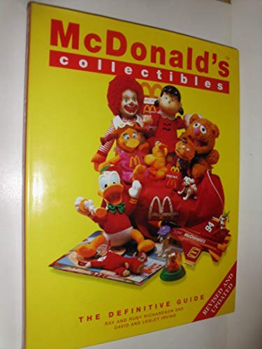 Mcdonald collectibles the - ,