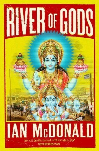 River gods ian mcdonald - of,