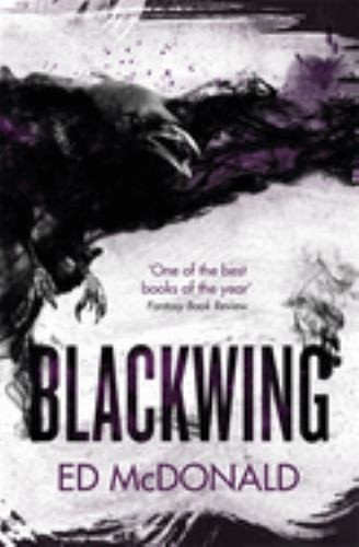 Blackwing the raven mark - blackwing:,